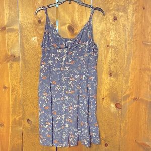 American Eagle short strap dress Sz XL